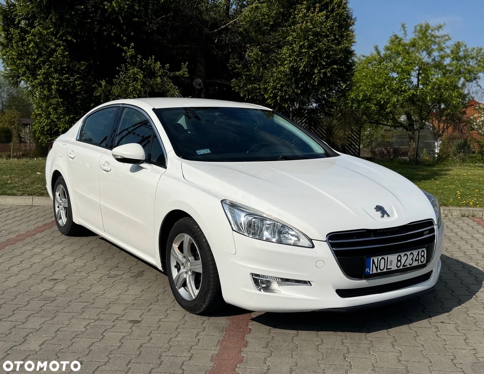 Peugeot 508 1.6 e-HDi Active S&S - 3