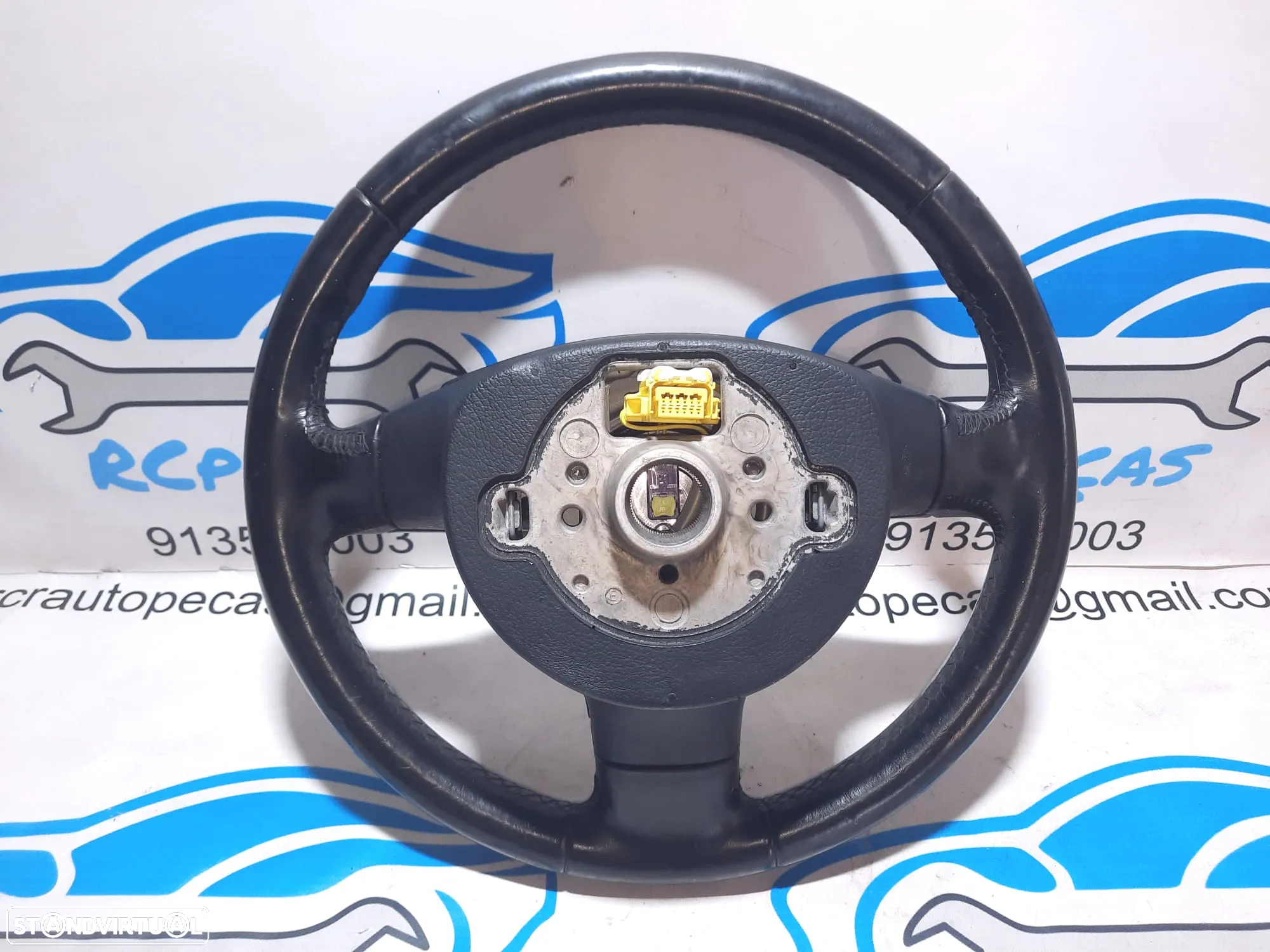 .Volante VW Volkswagen Golf V 5 MK5 GT 1K0419091AG - 4