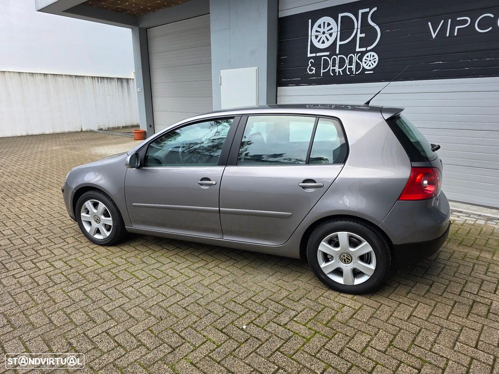 VW Golf 1.9 TDi GT Sport DSG - 4