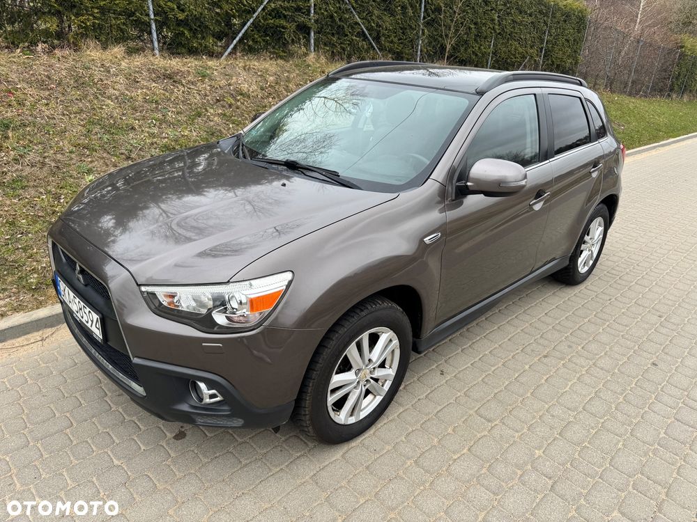 Mitsubishi ASX 1.8 DID Inform - 8