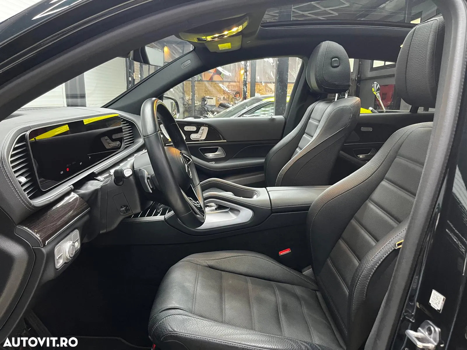 Mercedes-Benz GLE Coupe ver-350-de-4matic - 18