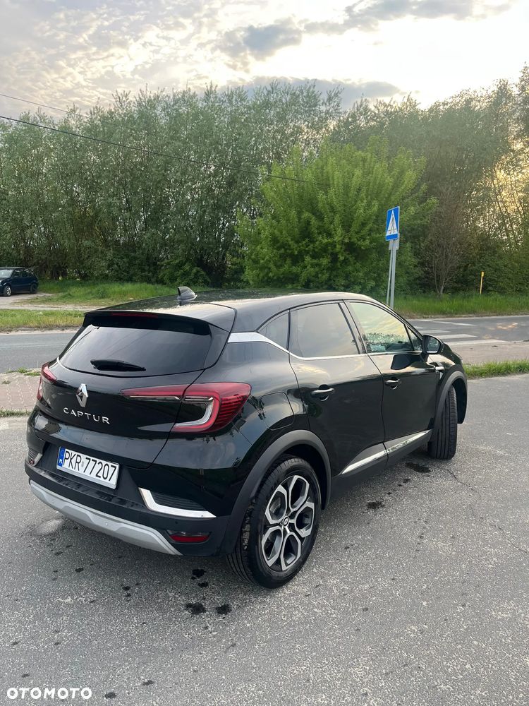 Renault Captur TCe Mild Hybrid 140 TECHNO - 7
