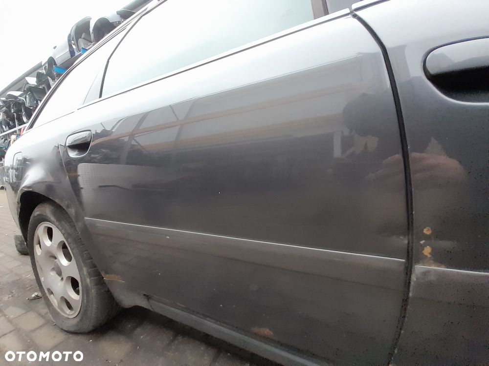 AUDI A6 C5 DRZWI PRAWE TYLNE PRAWY TYŁ KOLOR: LX7Z - 2