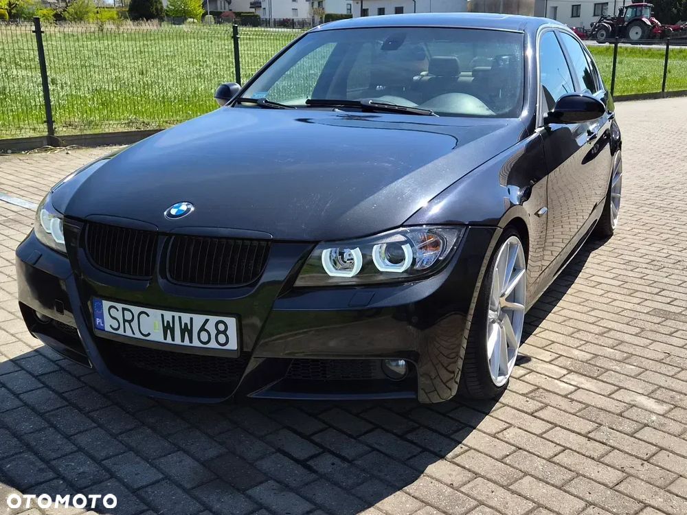 BMW Seria 3 325i - 13