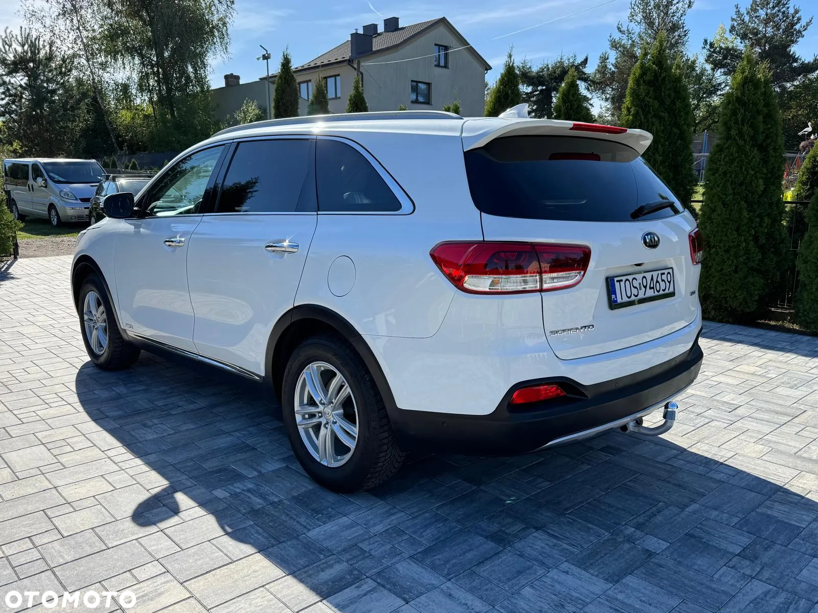 Kia Sorento 2.2 CRDi AWD Platinum Edition - 8