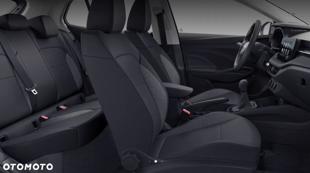 Skoda Fabia 1.0 Essence - 10