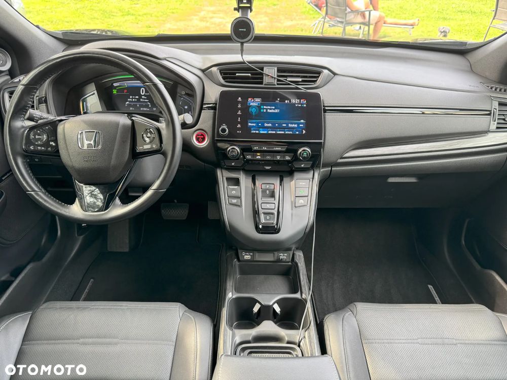 Honda CR-V e:HEV 2.0 i-MMD Hybrid 4WD Sport Line - 3