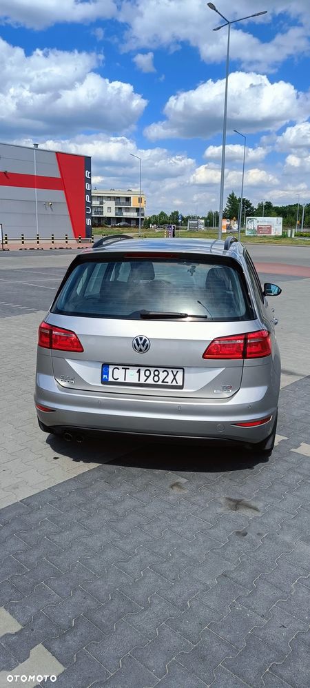 Volkswagen Golf Sportsvan SV 1.4 TSI BMT Comfortline - 7