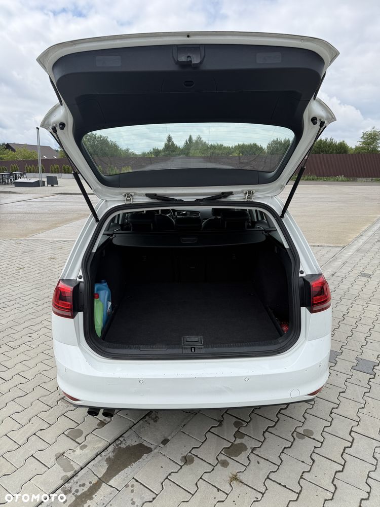 Volkswagen Golf 2.0 TDI BMT Comfortline EU6 - 9
