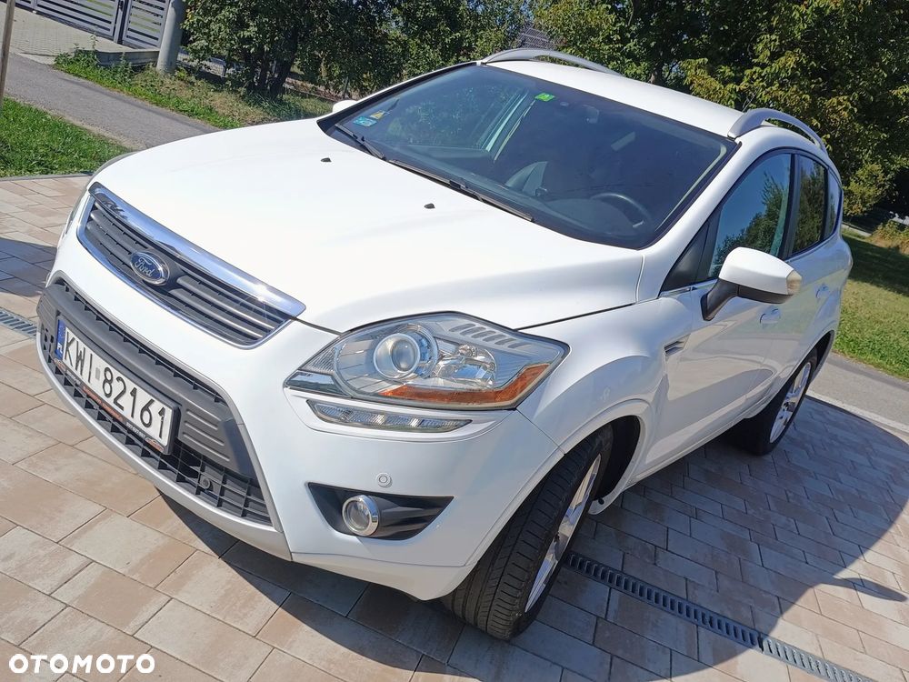 Ford Kuga 2.0 TDCi 4x4 Titanium - 1