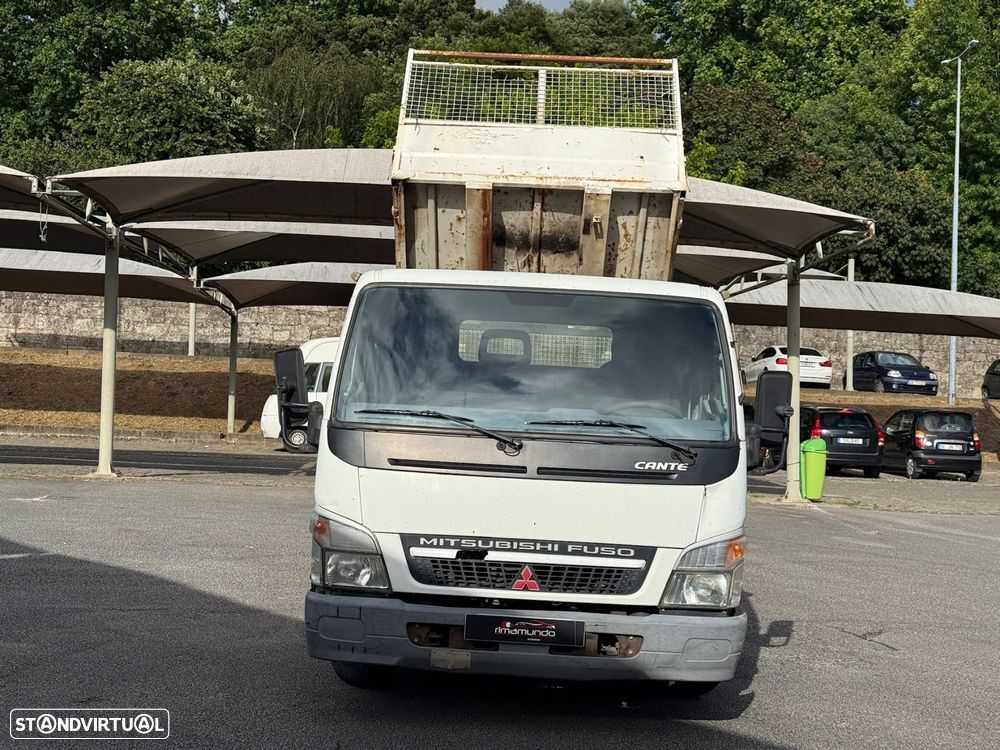 Mitsubishi Fuso Canter 3.0 D-ID 3c13 - 3