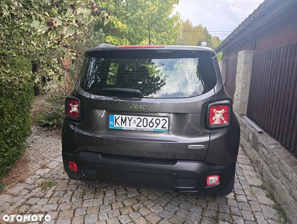 Jeep Renegade 1.6 MultiJet Limited FWD S&S EU6 - 12