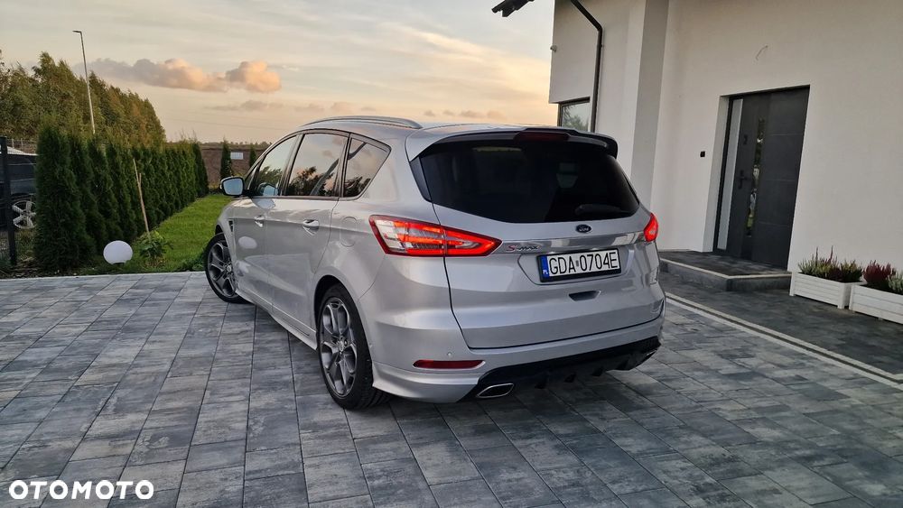 Ford S-Max 2.0 TDCi ST-Line PowerShift - 13