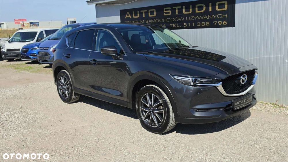 Mazda CX-5 2.0 Skypassion 2WD - 35