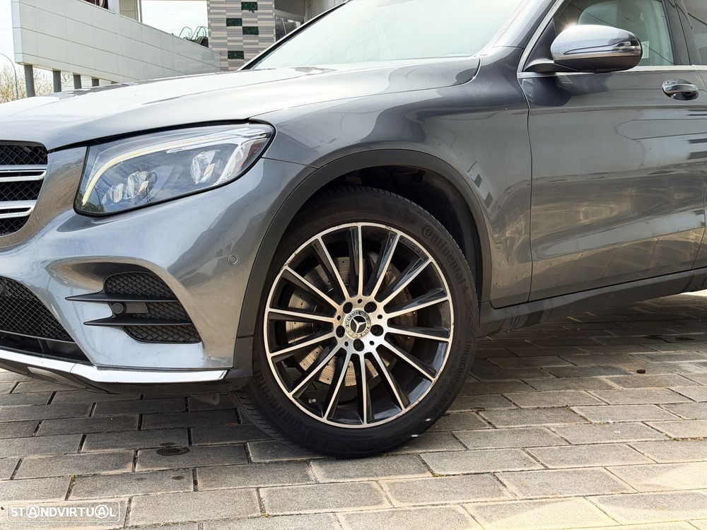 Mercedes-Benz GLC 250 d AMG Line 4-Matic - 4