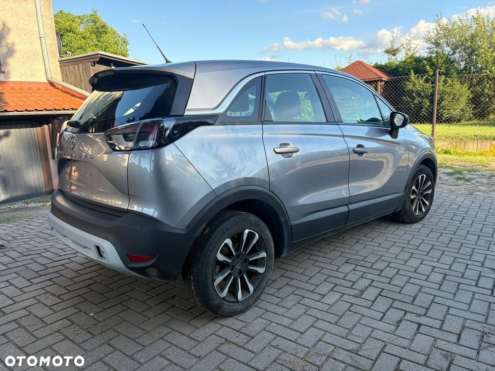 Opel Crossland 1.2 Business Elegance - 4