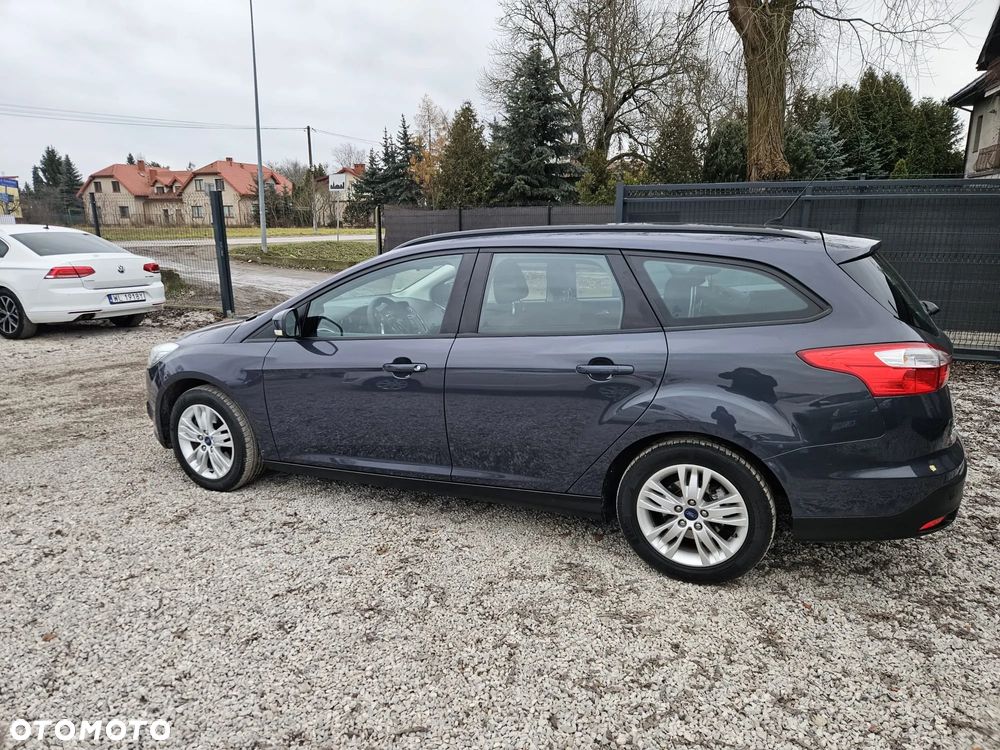 Ford Focus 1.6 TI-VCT Trend - 7