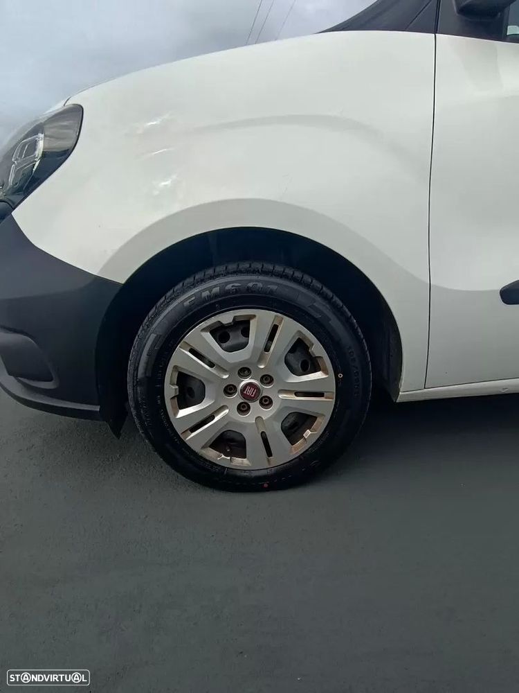 Fiat Doblo Combi 1.6 Multijet Maxi SX N1 - 8