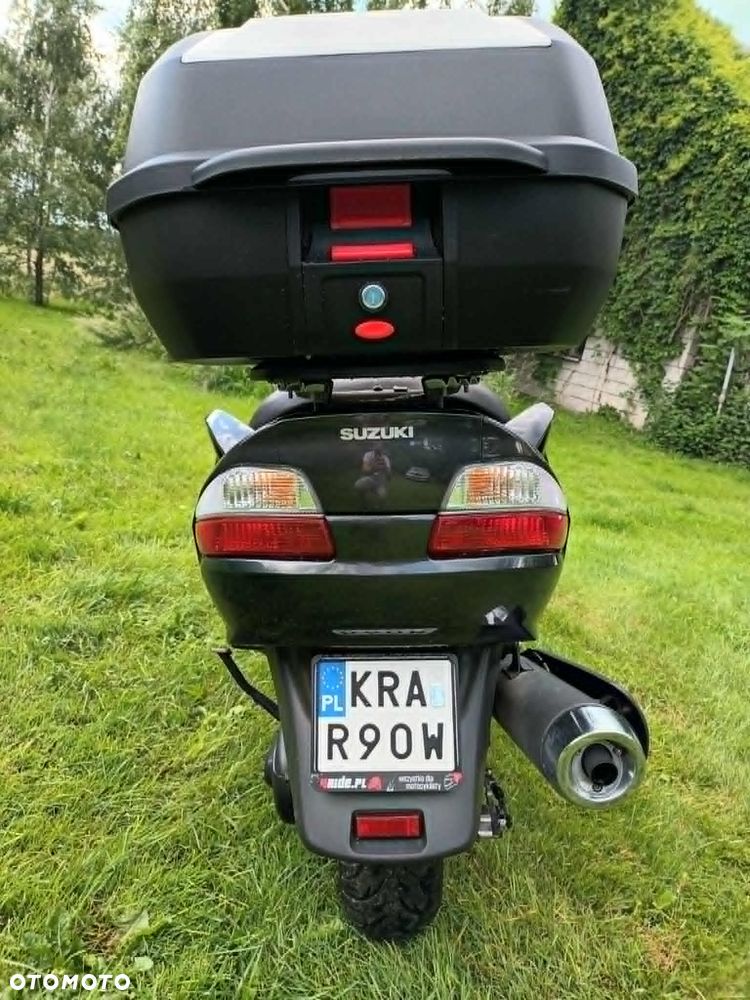 Suzuki Burgman - 2