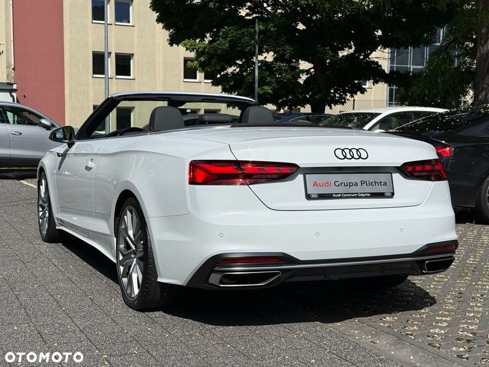 Audi A5 Cabrio - 13