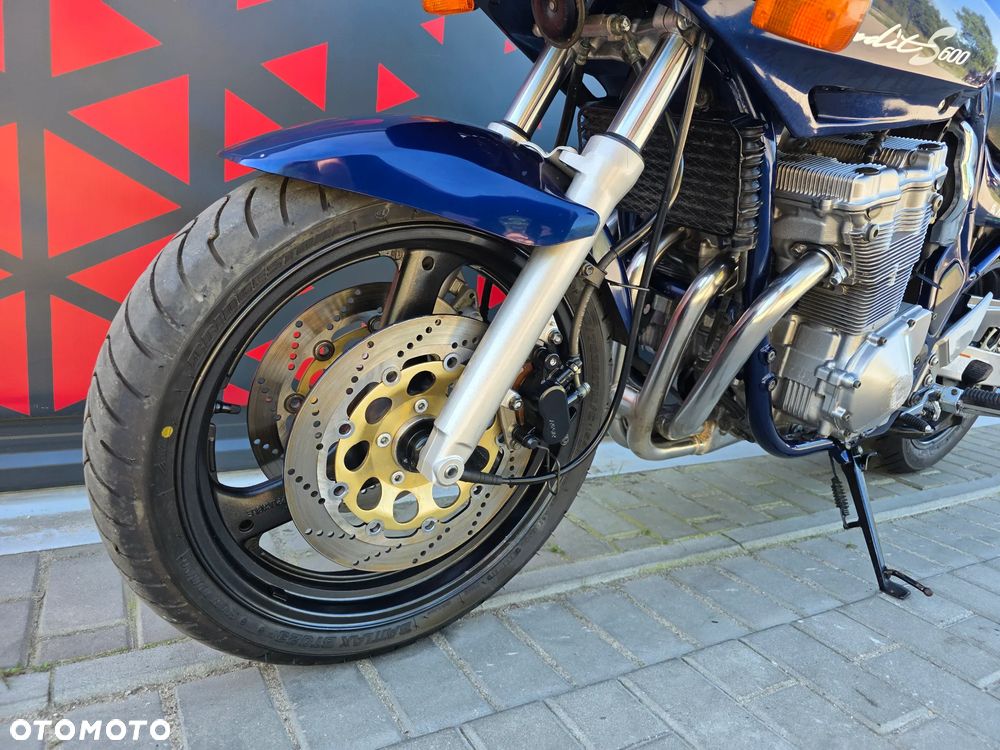 Suzuki Bandit - 14