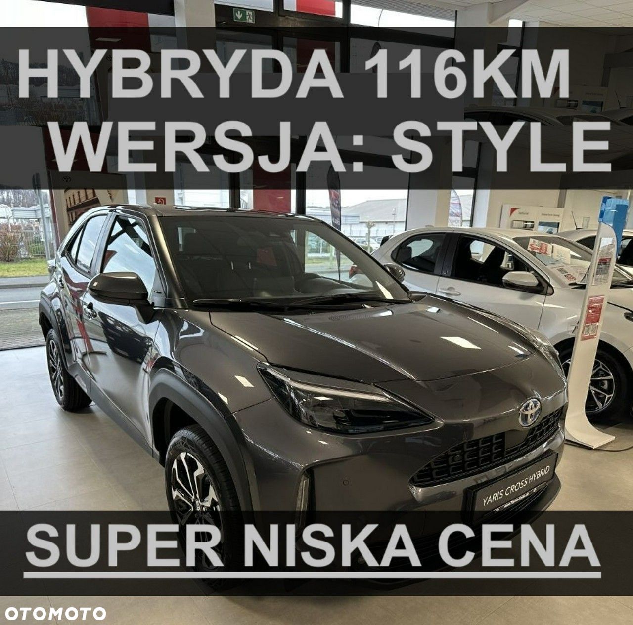 Toyota Yaris Cross - 1