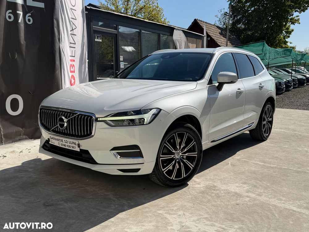 Volvo XC 60 D4 AWD Inscription - 22