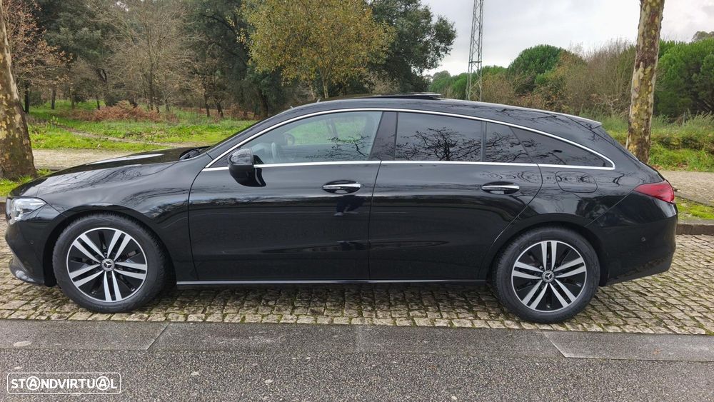 Mercedes-Benz CLA 180 d Shooting Brake Business Solutions Aut. - 3