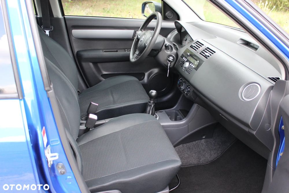 Suzuki Swift 1.3 Comfort+ - 20