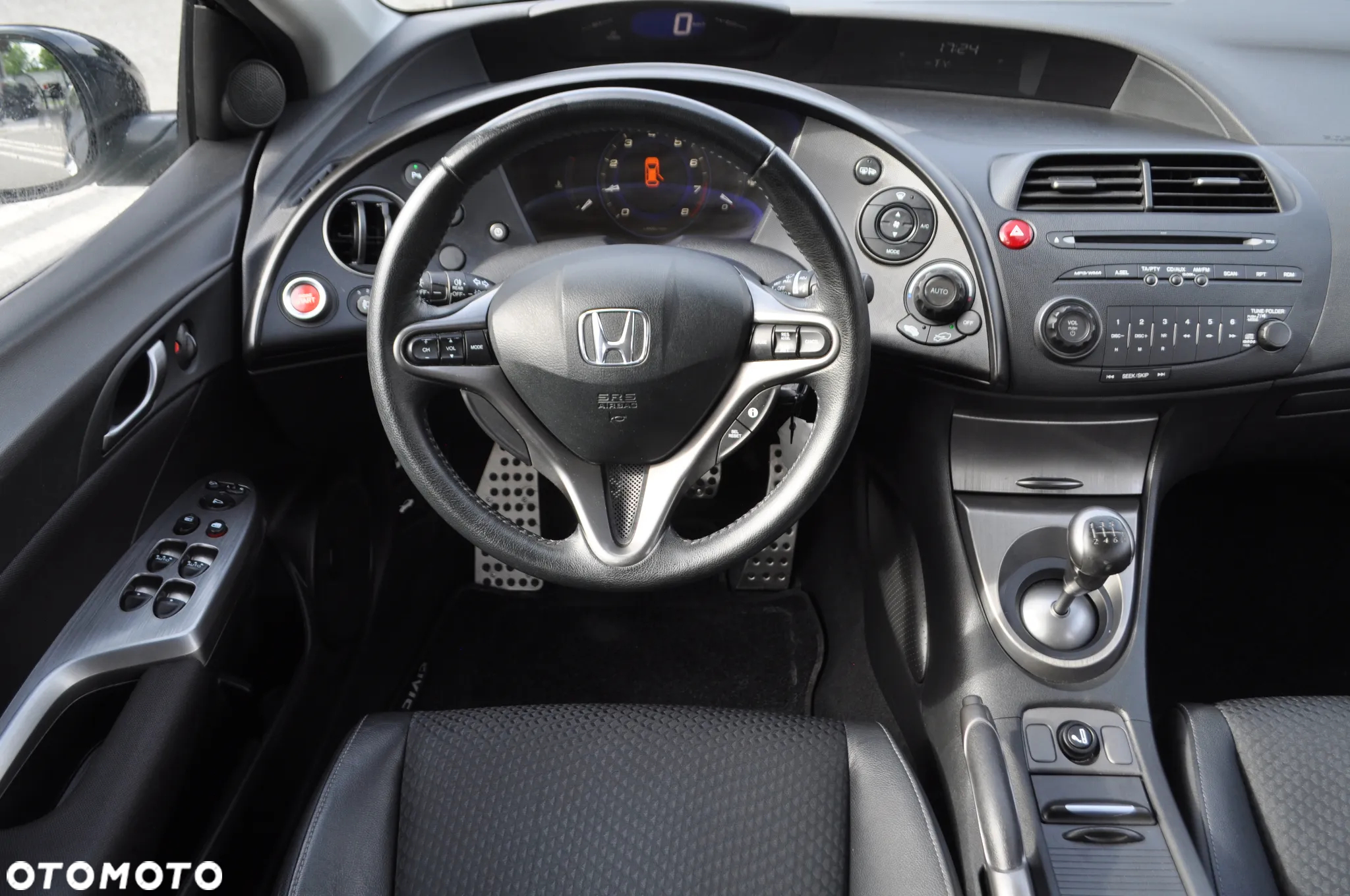Honda Civic 1.8i-VTEC Sport - 21