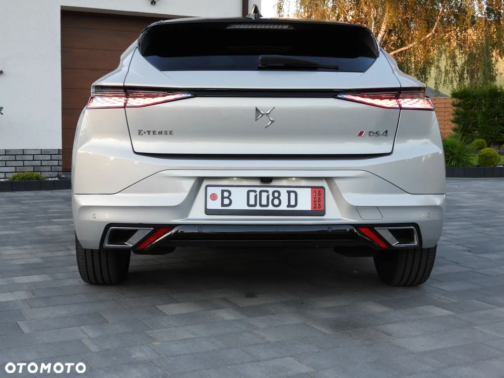 DS Automobiles DS 4 1.6 E-Tense Performance Line - 8