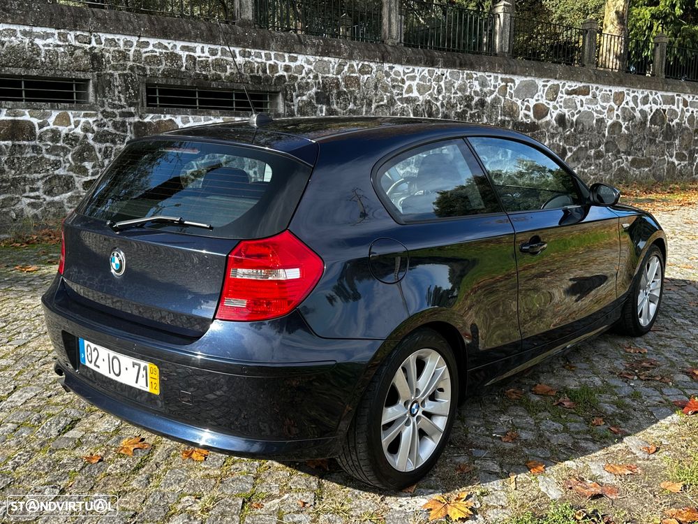 BMW 118 d - 14