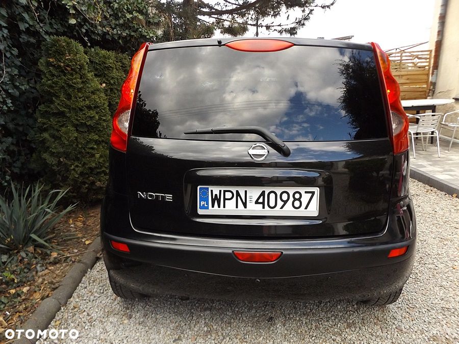 Nissan Note - 5