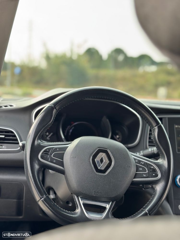 Renault Mégane Sport Tourer ENERGY dCi 110 EDC BUSINESS - 13