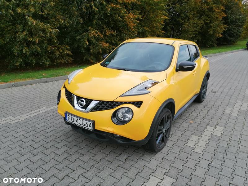 Nissan Juke 1.2 DIG-T N-Connecta EU6 - 4