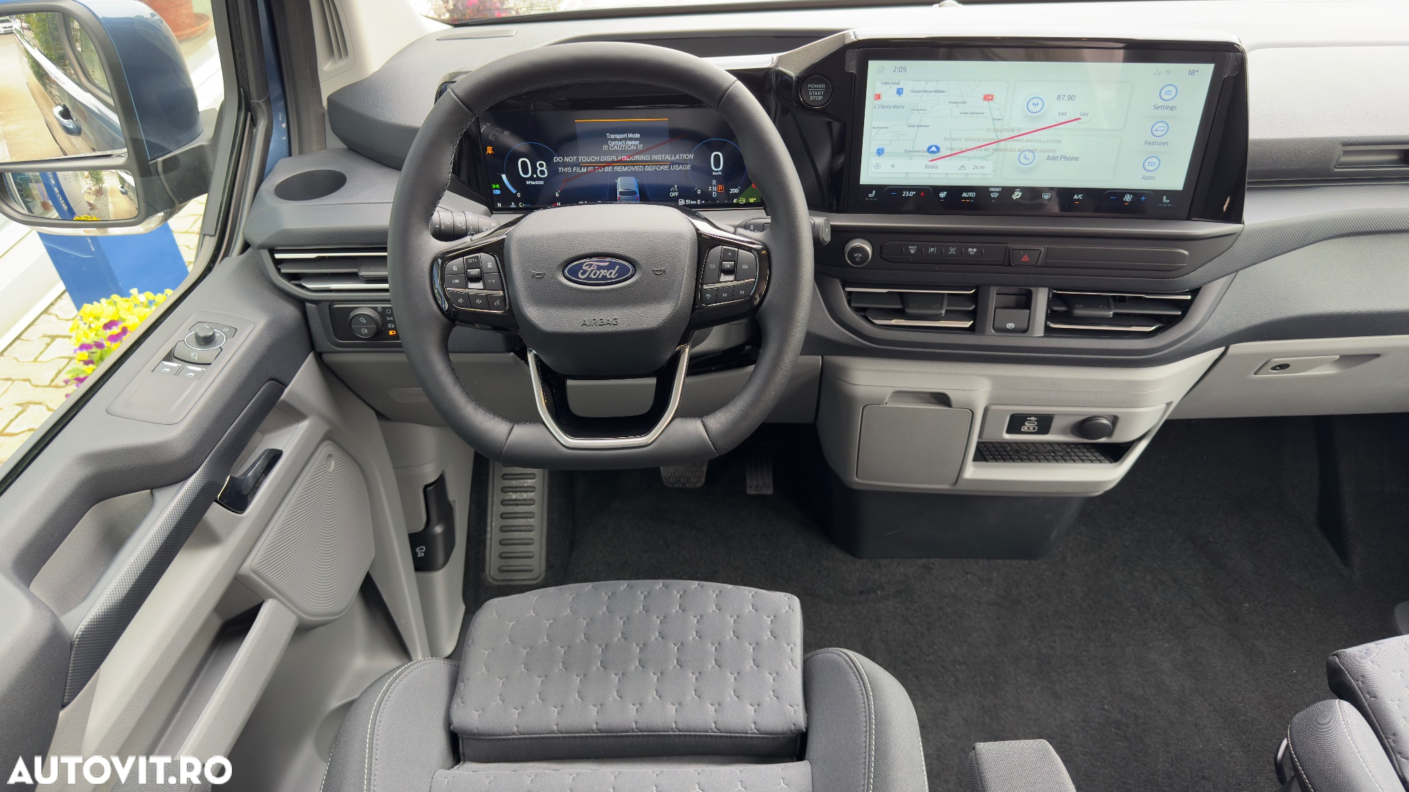 Ford Transit Custom Shuttle Bus 320 2.0 EcoBlue 170 CP L2H1 Titanium Aut. - 16