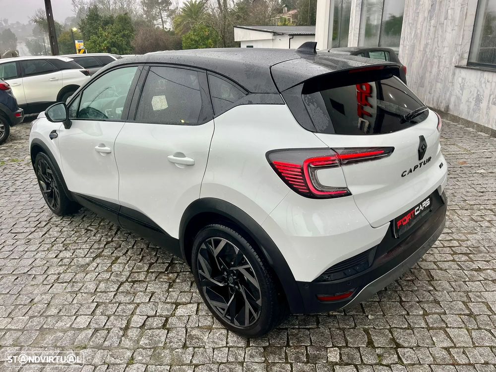 Renault Captur 1.6 E-Tech Full Hybrid Esprit Alpine - 9