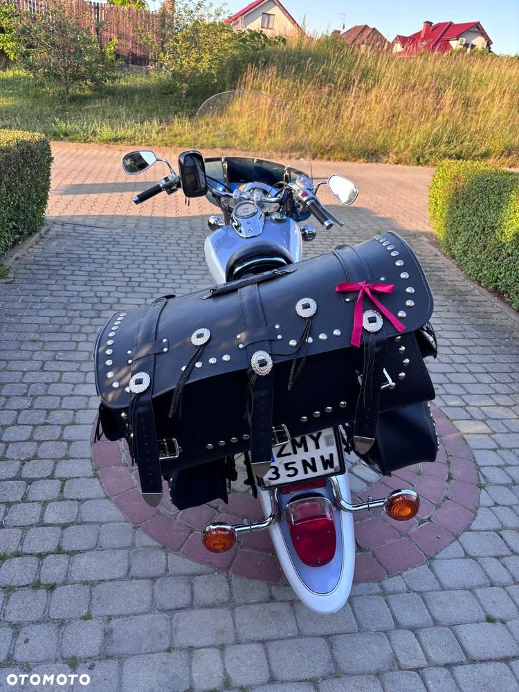 Yamaha Drag Star - 6