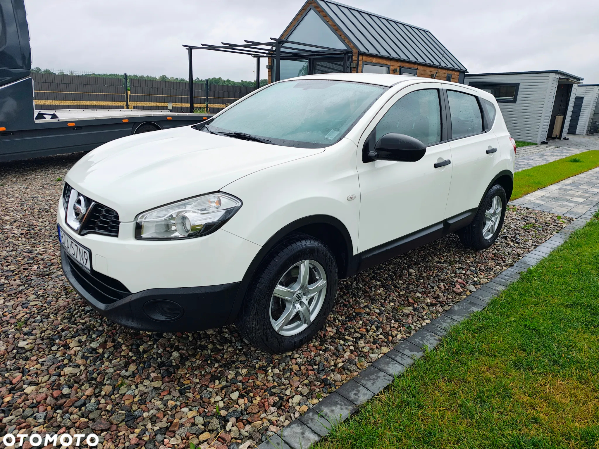 Nissan Qashqai 1.6 visia - 3