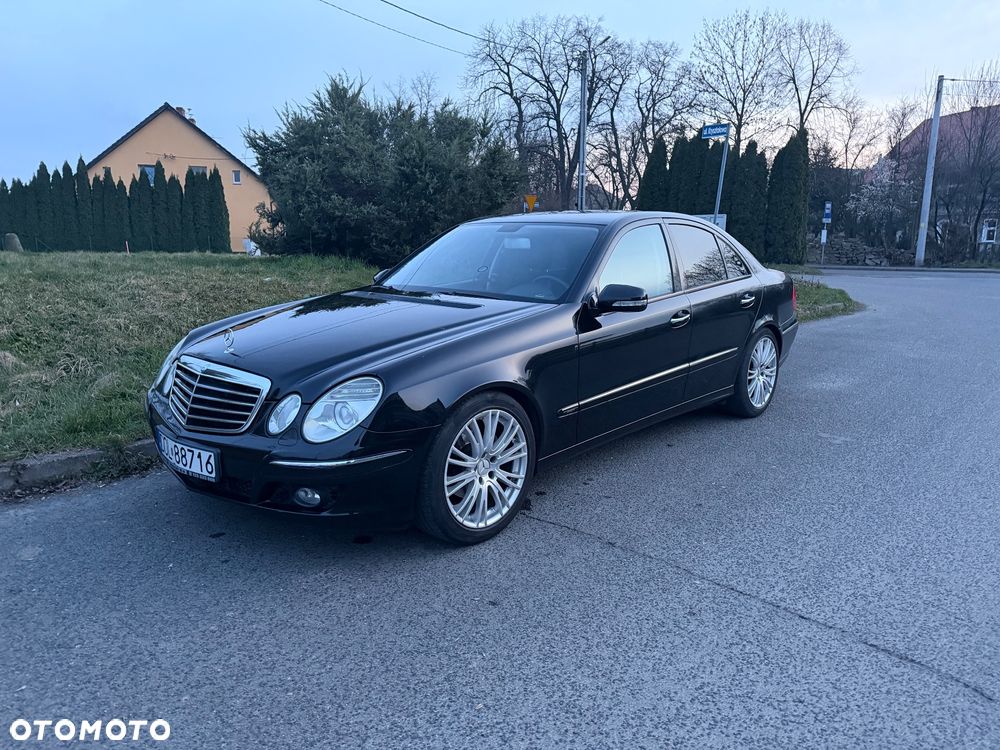 Mercedes-Benz Klasa E - 2