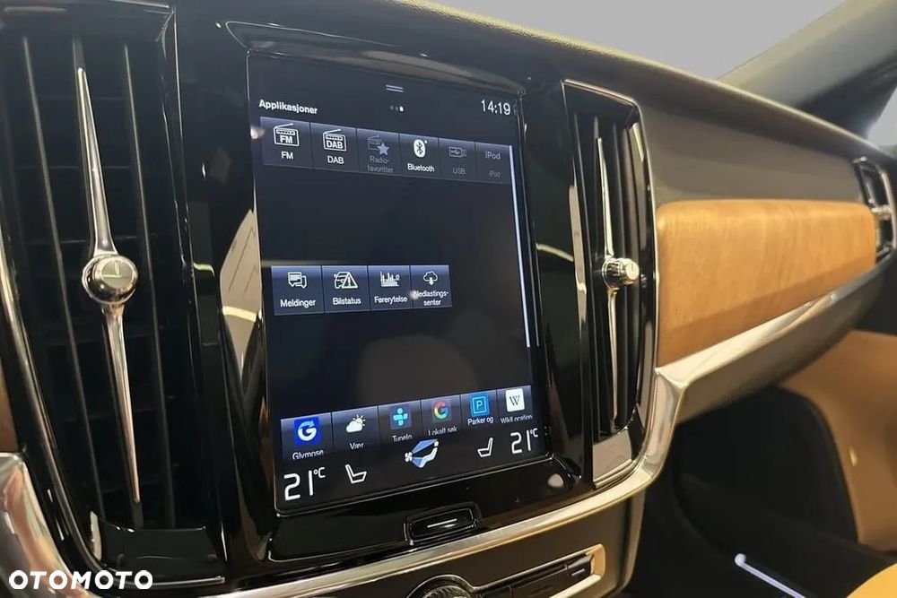 Volvo V90 T8 Twin Engine AWD Inscription - 35