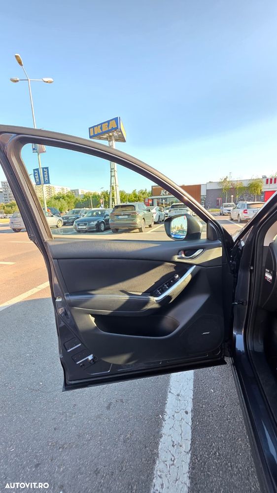 Mazda CX-5 - 10