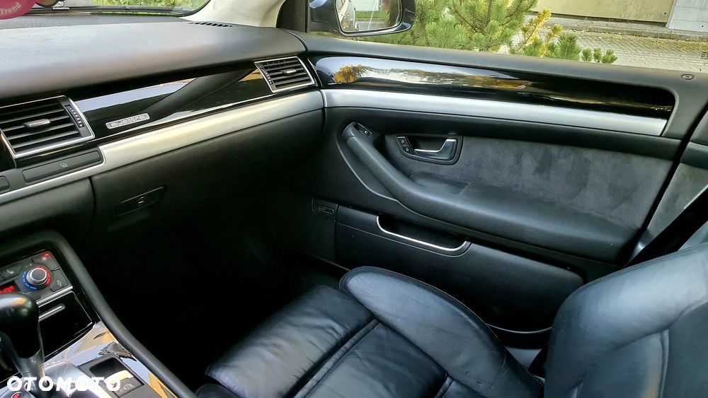 Audi A8 4.2 TDI Quattro - 9