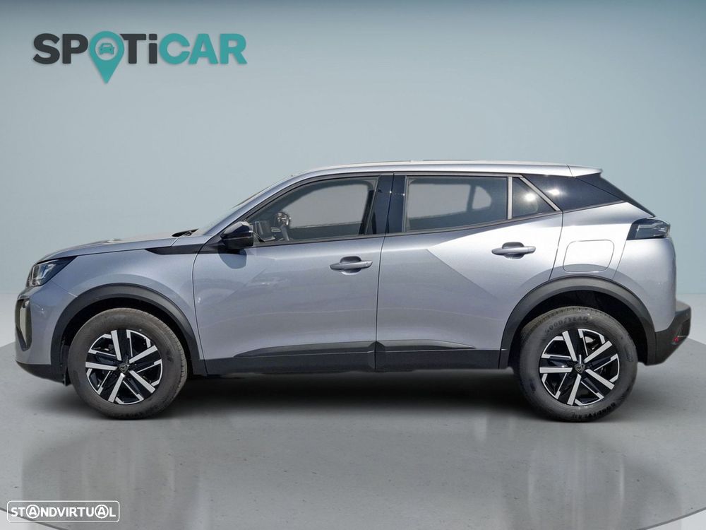 Peugeot 2008 1.2 PureTech Active — fotografia 4
