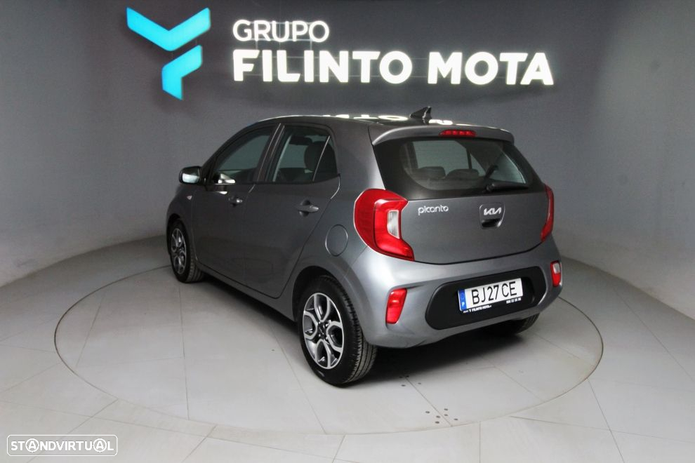 Kia Picanto 1.0 CVVT Urban - 4