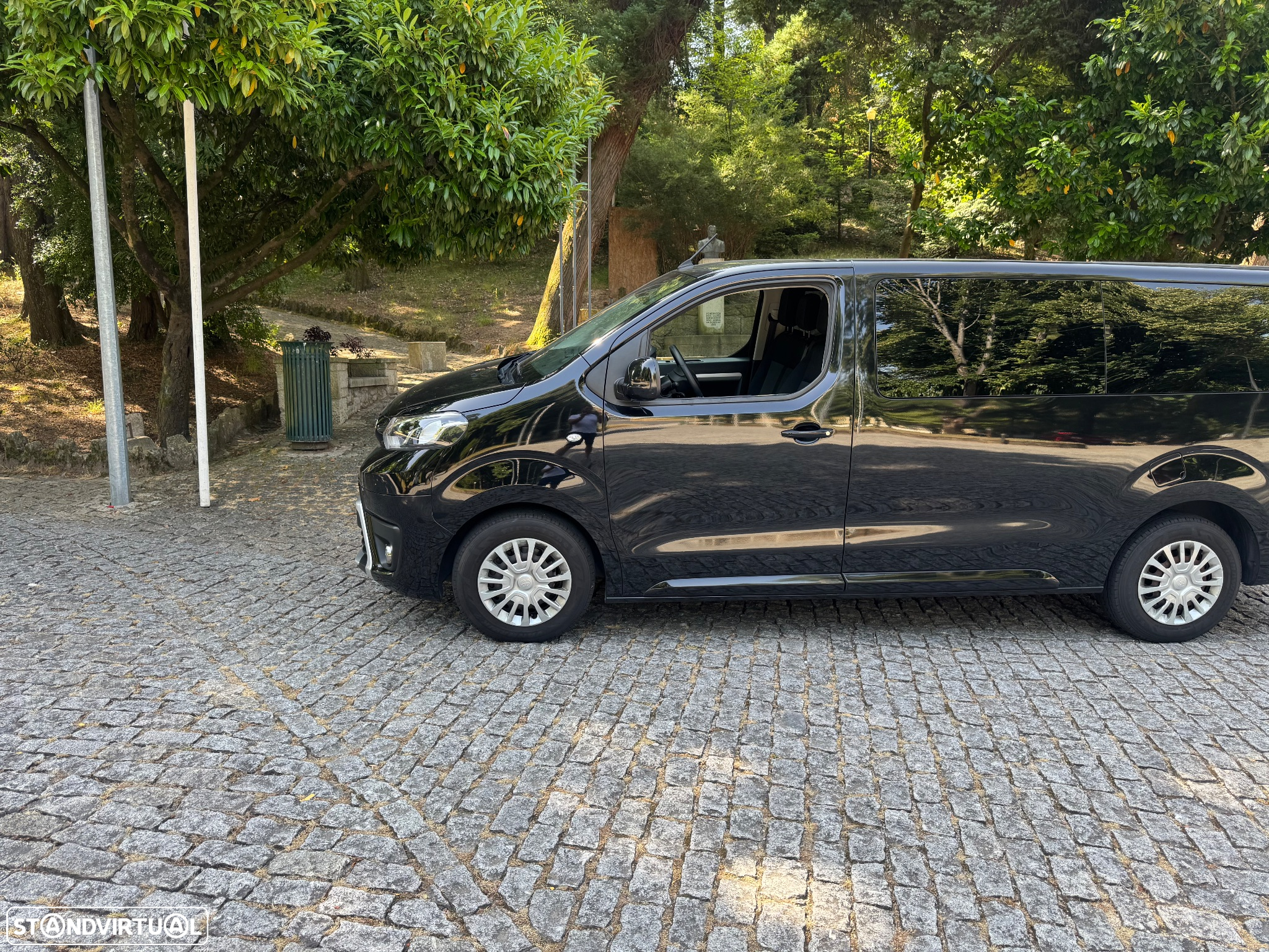 Toyota Proace Verso 1.5 D-4D L1 1.0T Comfort 9L PDL - 2