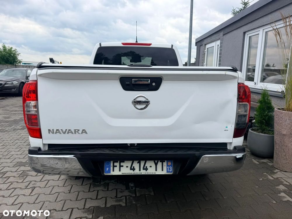 Nissan Navara KC Visia - 5