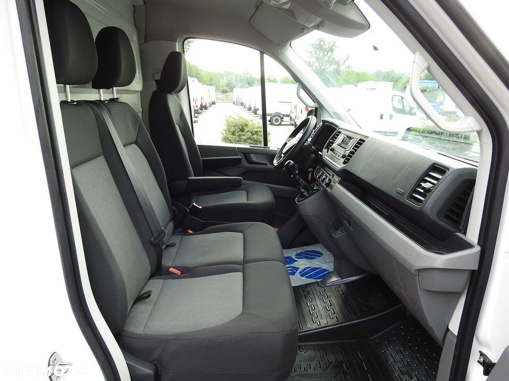 Volkswagen CRAFTER WYWROTKA TEMPOMAT  100KM - 35