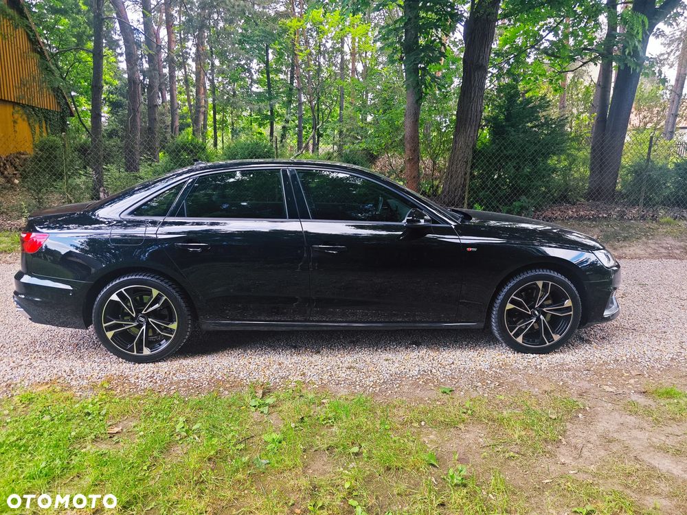 Audi A4 Limousine - 5