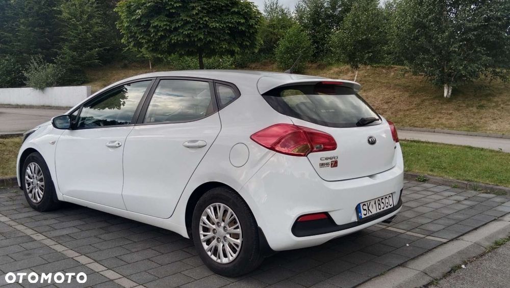 Kia Ceed 1.4 CRDi M - 3